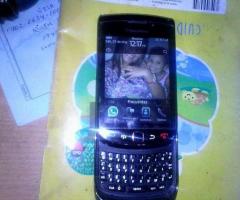blackberry 9800 torch vendo o cambio