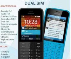 Nokia Basico 220 Liberado Nuevo