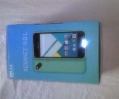 blu advance 4.0 L bold like us detalles de uso