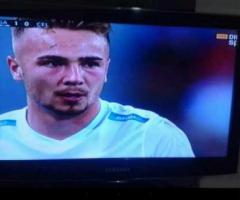 Tv Samsung Led 26 ultra slim hdmi&#x2f;hdtv vendo o cambio