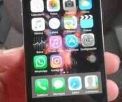 Vendo iPhone 4S Solo Digitel Wifi Daño
