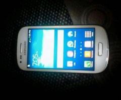 vendo samsung s3 mini LEGAL LIBERADO H