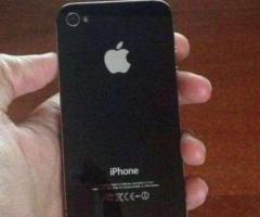 Iphone 4s de 16 gb solo para digitel.