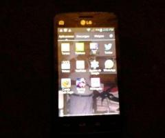VENDO O CAMBIO LG L4 ANDROIDE 4.1.2 Y IPOD DE 80 GB