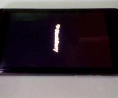 Blackberry Z10 4G LTE Digitel para instalar Software