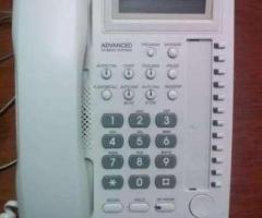 Telefono Operadora Panasonic KXT7730