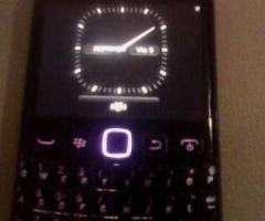 Blackberry Bold 6 solo digitel Con Whatsapp activo