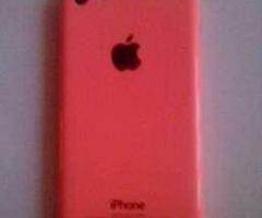 Vendo iPhone 5c Apuro Economico 3500