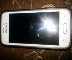 Samsung Galaxy Ace 4 Lite.