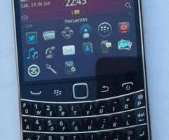 Blackberry Bold 9930