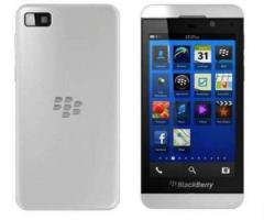 Blackberry Z10 blanco