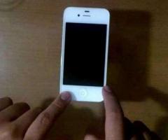 VENDO O CAMBIO IPHONE 4 8GB SOLO MOVISTAR