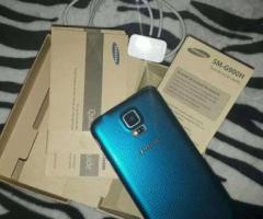 Samsung S5 Grande por Urgencia