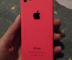 Vendo iPhone 5C