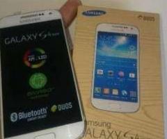 Samsung Galaxy S4 Mini Liberado Nuevo