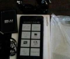 Blu Advance 5.0 Hd Nuevo