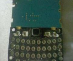 se vende placa de blackberry 8520 usada buenas condicion barata