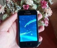 Samsung Ace Plus 7500 Liberado