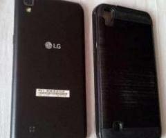 LG X Power Liberado