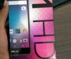 Blu R1 Hd 16 Gb Doble Sim 4g Nuevo