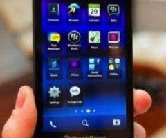 Blackberry Z10 4G LTE, 16Gb, 2Gb Ram, 8Mpx, 5Mpx Frontal Versión STL 1002