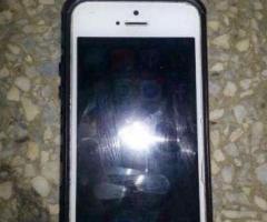 iPhone 5 Vendo O Cambio por Samsung