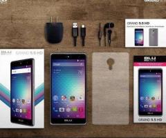 Blu Grand 5.5 Hd