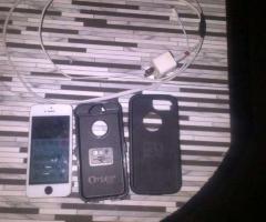 iPhone 5S de 16Gb