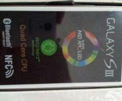 Samsung Galaxy S3 i9300 Originales, Grandes, Nuevos&#x21;&#x21;