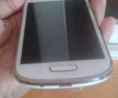 Vendo Samsung S3 Míni 8190 Leer