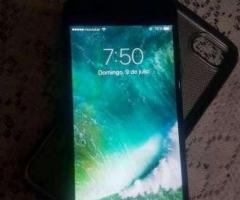 Vendo iPhone 7 32Gb Black