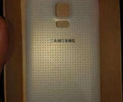 Caja de Samsung S5