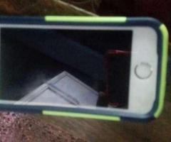 iphone 5 como nuevo