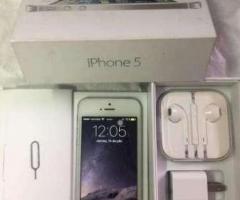 iPhone 5 Liberado