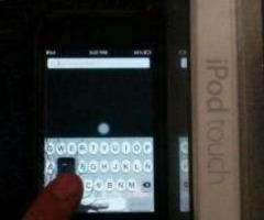 Samsung S4 Zoom  iPod Touch 4g 32gb