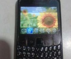 Se Vende Blackberry 8520 Liberado