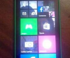 vendo nokia lumia 635