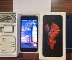 iPhone 6S Space Gray 16Gb Lte