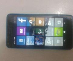 Microsoft Lumia 640. Liberado 4g Cambio.