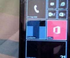 Vendo Nokia Lumia 520