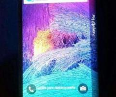 Vendo Samsung Galaxy Note 4 Edge Lte 4g