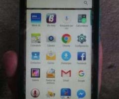 Telefono Blu Perfecto Pantalla 5 Pulgada