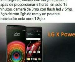 Lg X Power 4g Android 6.0 Octacore 16gb