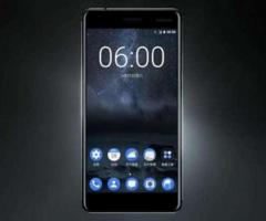 Nokia 6 32GB 3GB RAM Sensor de Huella Pantalla 5.5