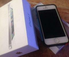 iPhone 5