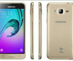 Samsung J3 4g Android 6.0 Quadcore 16gb