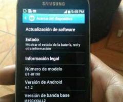 Se Vende Samsung Mini 3