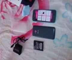 Vendo Tlf Blu Dash L2