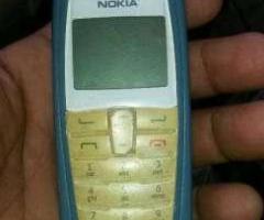 Vendo Nokia Usado