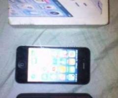 Vendo O Cambio iPhone 4S